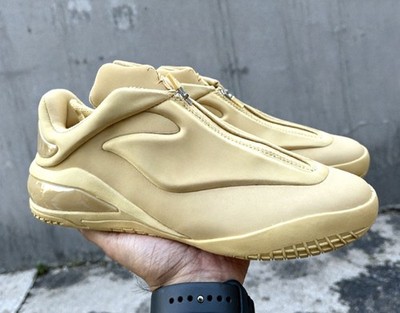 Converse SHAI 001 'Butter' Yellow Retro Basketball Shoes A18771C