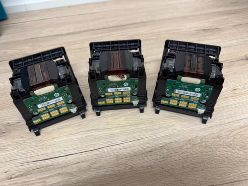 3 Stück Original Druckkopf aus HP Officejet Pro 8710 *952 953 954*