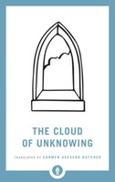 The Cloud Of Unknowing Carmen Acevedo Butcher
