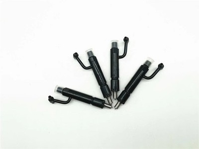 4 PCS New Fuel Injector For Yanmar Komatsu Engine 4D84E 4D88E 4TNE88*