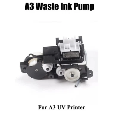 ACHI A3 Waste ink Pump for A3 UV Printer /A3 DTF T-shirt Printer Ink Pump
