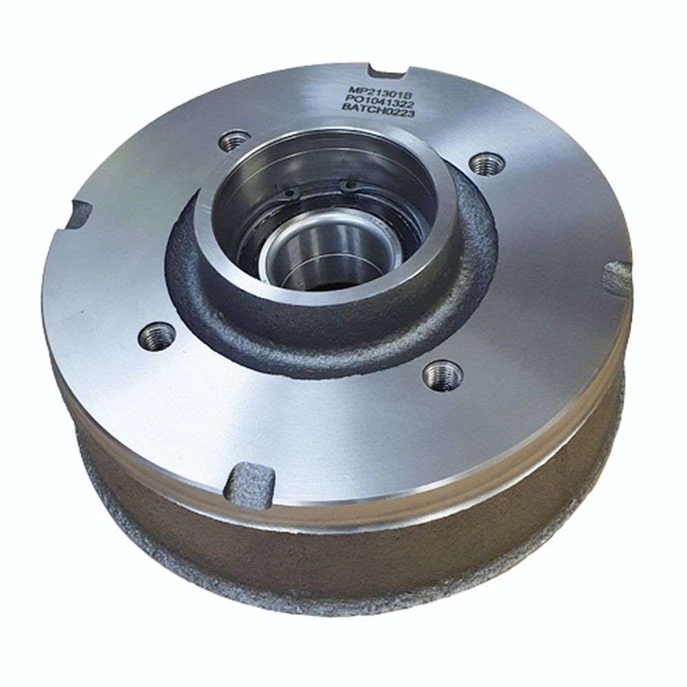 Brake Drum Ifor Williams 200x50mm 4 Stud 5.5"" PCD