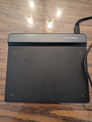 XP-Pen Star G640 Graphics Drawing Tablet and Cord-Free Pen