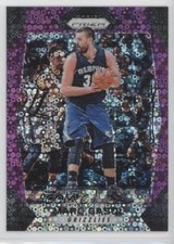 2017-18 Panini Prizm Fast Break Purple Prizm 46/75 Marc Gasol #204 0x1e