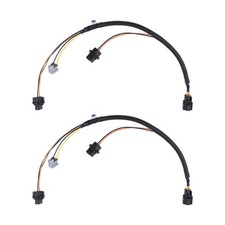 Driver and Passenger Side Tail Light Wiring Harness Socket for Chevrolet Colo...