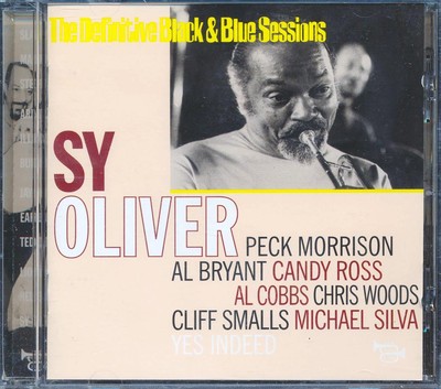 SEALED NEW CD Sy Oliver - Yes Indeed