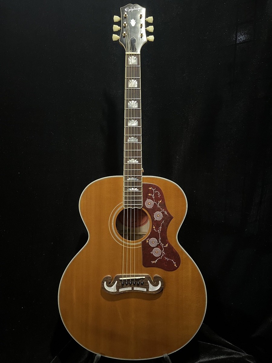 Epiphone Masterbilt J-200 | eBay