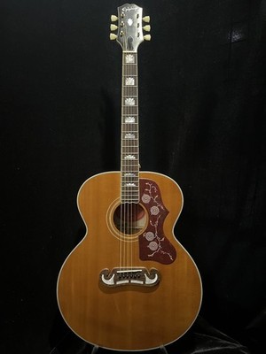 Epiphone Masterbilt J-200 オール単板 Epiphone Masterbilt J-200 | eBay