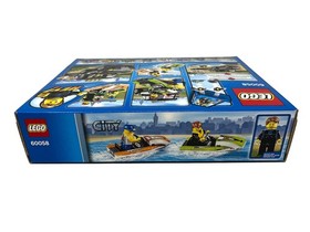 LEGO 60058 CITY - SUV with Watercraft - *Brand New and Sealed*