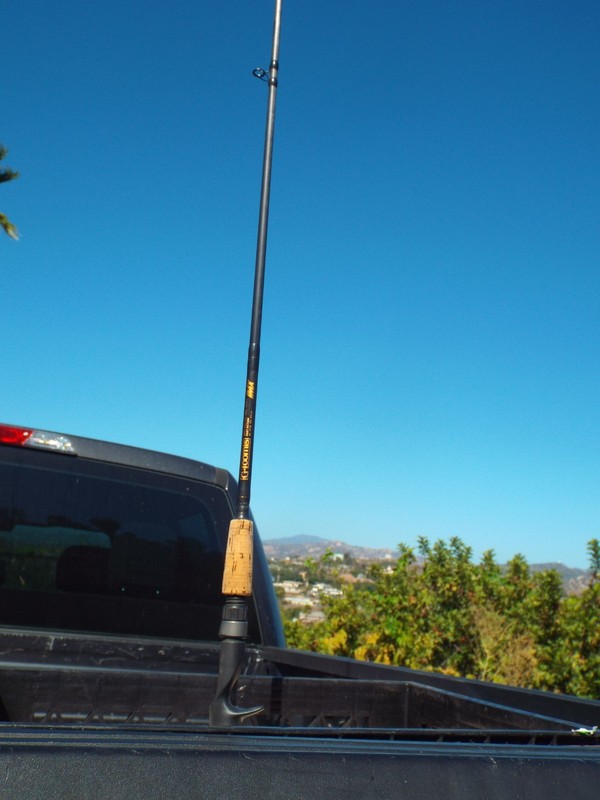 G-LOOMIS MBR783 MX ROD