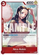 Nico Robin ST21-010 Prices | One Piece Starter Deck 21: Gear5