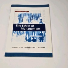 Ethics of Management, 6th Ed. by LaRue Tone H...