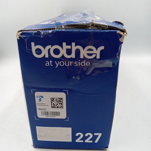 Cartucho de tóner cian de alto rendimiento Brother TN227C genuino ..................147 - Imagen 5 de 6