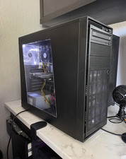 Used Gaming/Desktop PC – AMD FX-8320, GTX 750 2GB, 8GB RAM, SSD + HDD