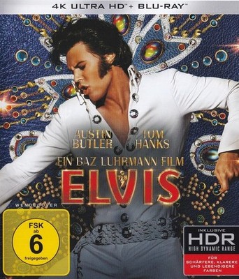 Elvis (4K UHD) (Nur 4K UHD Disc)