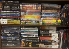 DVD, BLUE-RAY, COMPLETE TV SERIES- YOU PICK 5 FLAT SHIP- BUY MORE AND SAVE