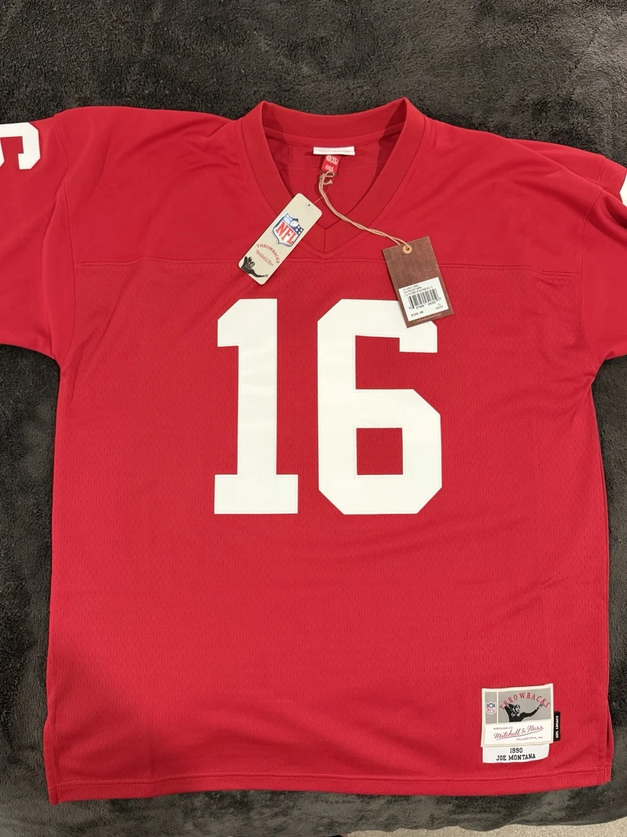 Joe Montana NFL Fan Jerseys for sale | eBay