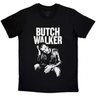 Butch Walker Contrast Photo Official T-Shirt Mens