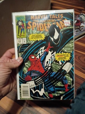 Marvel Tales #272 (Marvel Comics April 1993)