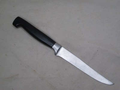 pre-owned J.A. Henckels Solingen Germany utility knife cutlery 4.75'' blade