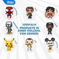 Funko Pop! Supergirl Lobo Figur, SammlerstüCk, Vinyl, 9 Cm, DC Comics