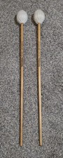 Innovative Percussion IP1003 Jim Casella Indoor/Outdoor Hard Marimba Mallets -