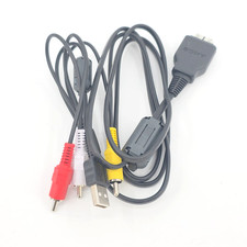 Sony CyberShot VMC-MD2 Type 2 USB DSC Audio Video A/V Transfer Cable OEM Genuine
