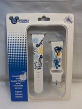 Lilo & And Stitch Disney Apple Watch Band NEW...