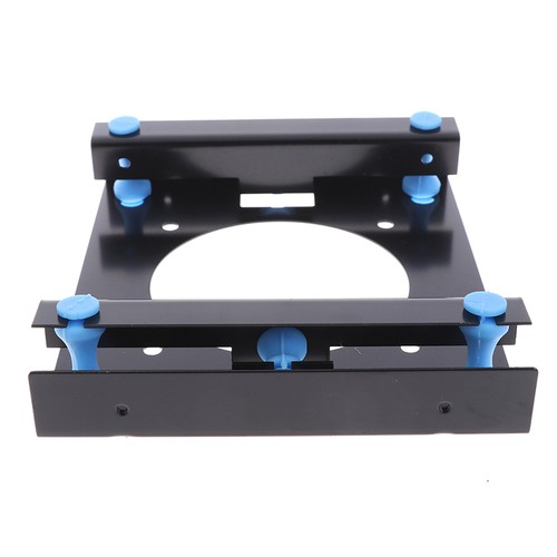 Shock-Proof 3.5 Hard Disk to 5.25 DVD ROM Bay Mounting adapterB@jx - Photo 11/12