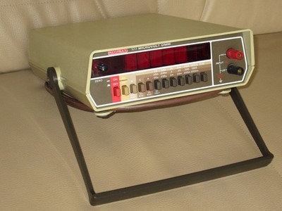 Keithley 177 Mikrovolt DMM Digital Multimeter  Messgerät URI Messtechnik