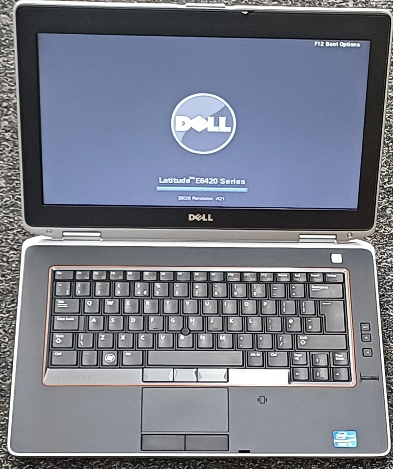 14INCH DELL LATITUDE E6420 CORE I3 8GB 128GB SSD WIN 11 PRO(NON CAMERA) - Image 2 of 4