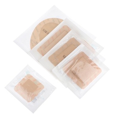 Silicone Gel Wound Dressing Adhesive Bandage For Bedsores Pressure Sores Stic ZR