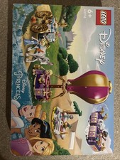 LEGO Disney Princess: Princess Enchanted Journey (43216)