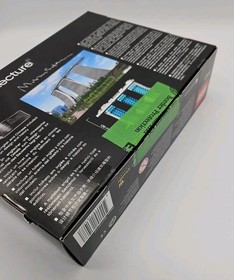 LEGO Architecture Marina Bay Sands 21021 Complete Set Limited Edition - NEW OPEN