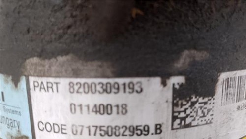 8200309193 KLIMAKOMPRESSOR / 34262 FÜR RENAULT MEGANE II BERLINA 5P 10.2002->