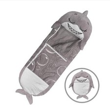 New Large Size Happy Sleeping Bag Kids Play Pillow Soft Nappers Warm Cute Gift🔥