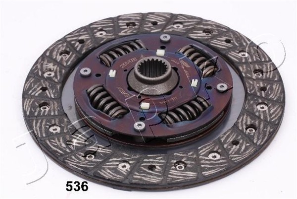 Japko Kupplungsscheibe 80536 200Mm FüR Mitsubishi ASX Mivec GA1W-image