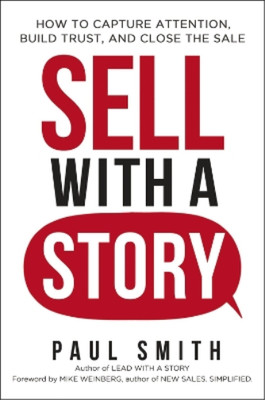 Paul Smith Sell with a Story (Taschenbuch) (US IMPORT)