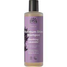 Image of Urtekram Soothing Lavender Shampoo Normal Hair 250ml - 4 Pack