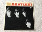 THE BEATLES Japan Mono Import Vinyl MEET THE BEATLES Japanese NO OBI Audiophile