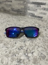 Nike Maverick RGE Sunglasses M DC3295 010 59 15 145 Black/Turq Glasses Only 