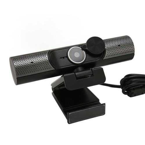 Usb Webcam 2K 30Fps Auto Focusing Hifi Speaker Noise Reduction Mic Plug An Set - Picture 24 of 24