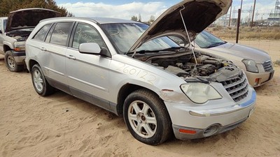 2007-2008 Chrysler Pacifica Rear Carrier Differential Third Member Oem