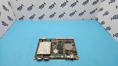 Compact PCI 19129 SSC-D-160 CPU BOARD #lk