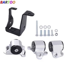 2Bolt Swap Engine Mount Kit for Civic 96-00 EK B/D Series B16 B17 B20 D15 D16