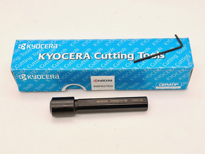 Kyocera PSH0212-80 New Precision Sleeve Tool Holder THC06276 - Qty. 1