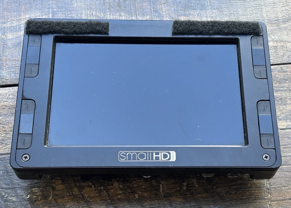 7 in Screen SmallHd Video Production Monitors for sale - eBay