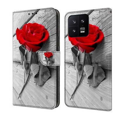 Cat Lion Flower Horse Owl Wallet Cover Case For Xiaomi Redmi 10A 7A 8A 5A 4X 6A