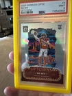 2024 Panini Clearly Donruss - Uptowns Bo Nix #3 (RC)