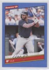 2020 Panini Donruss Retro 1986 Variations Bobby Bradley (Nickname Variation) 1u6